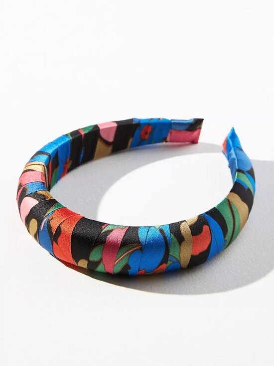 Anthropologie Accessories - NWT  Anthropologie 70s Puffy Headband
